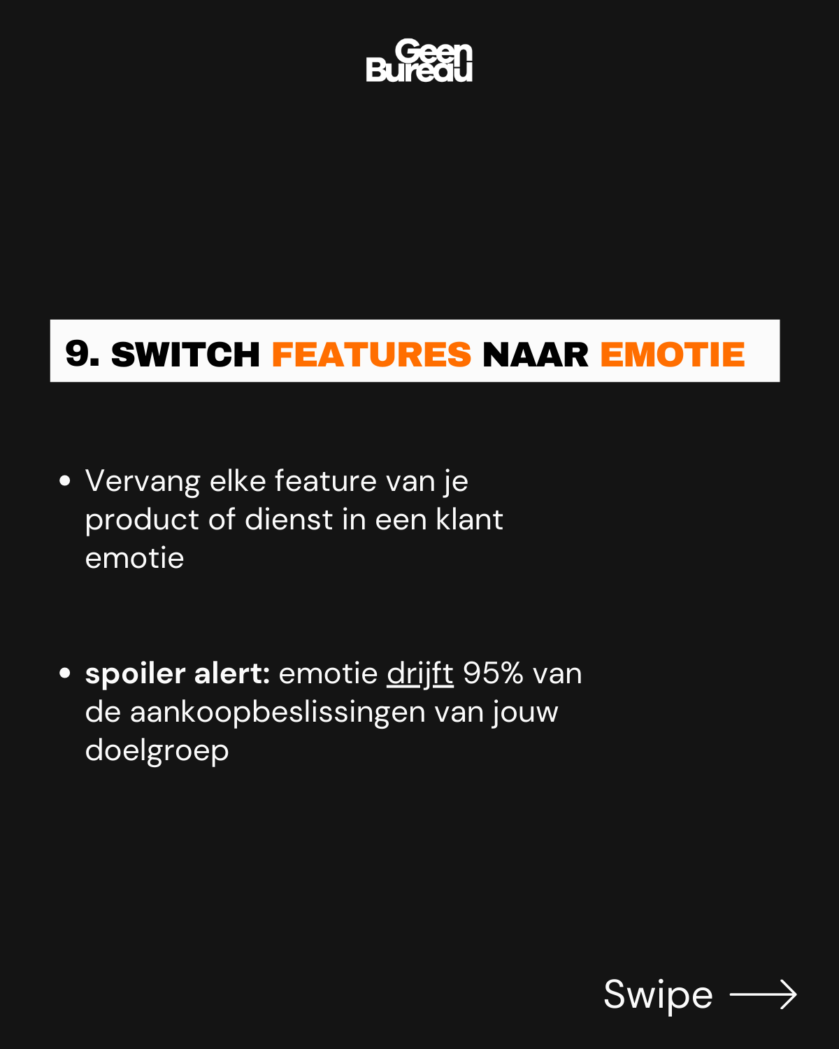 Laat vandaag je merk beter werken - slide 11