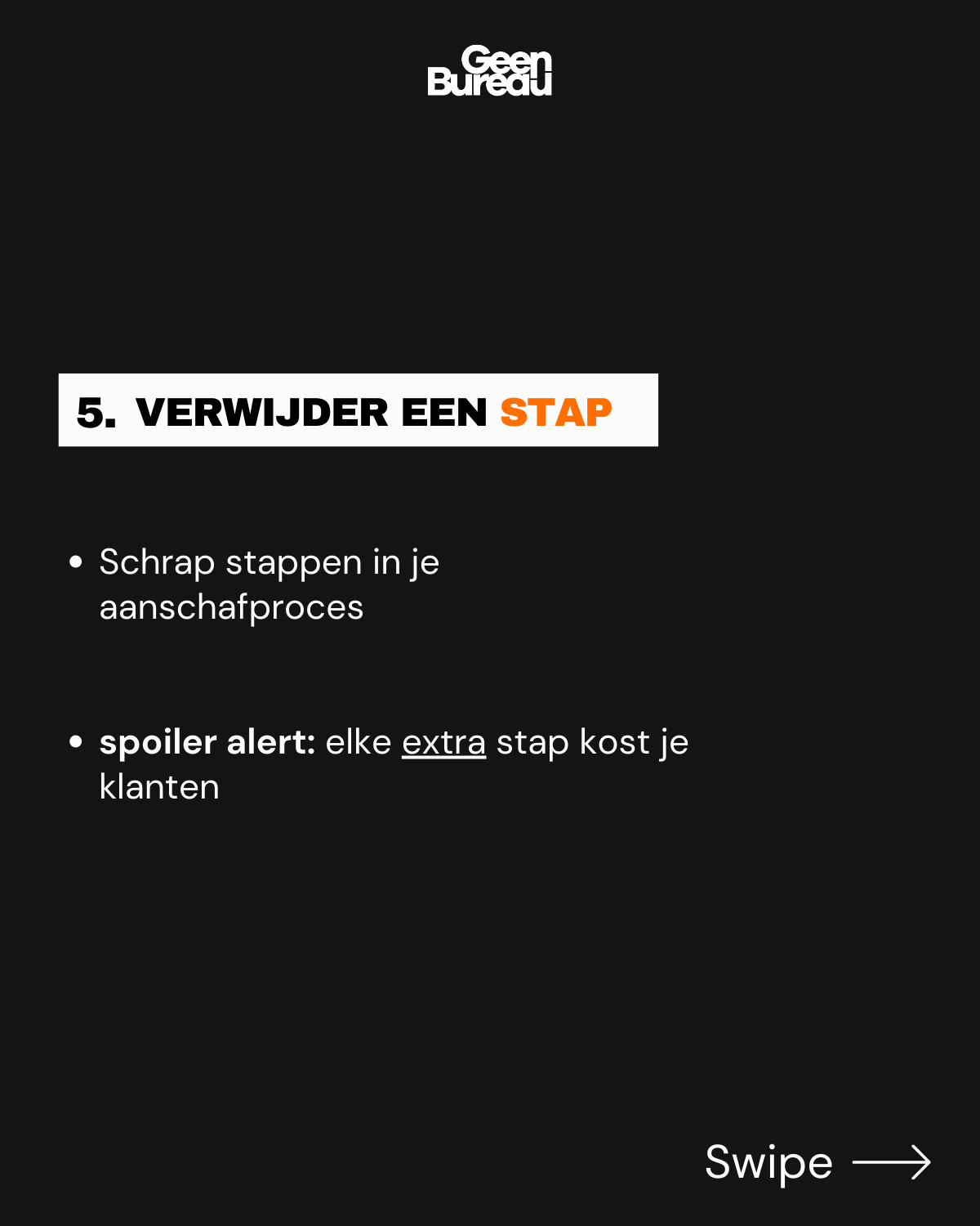 Laat vandaag je merk beter werken - slide 7