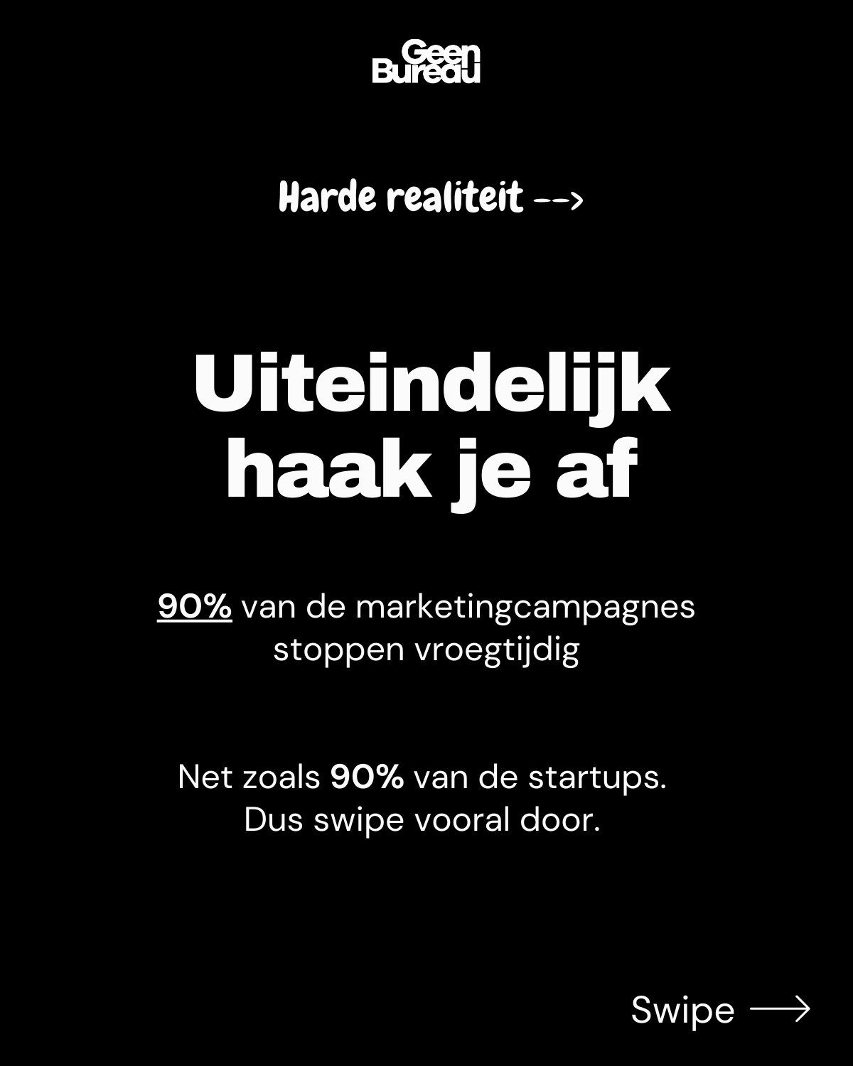 Waarom is marketing even teleurstellend als de sportschool - slide 2