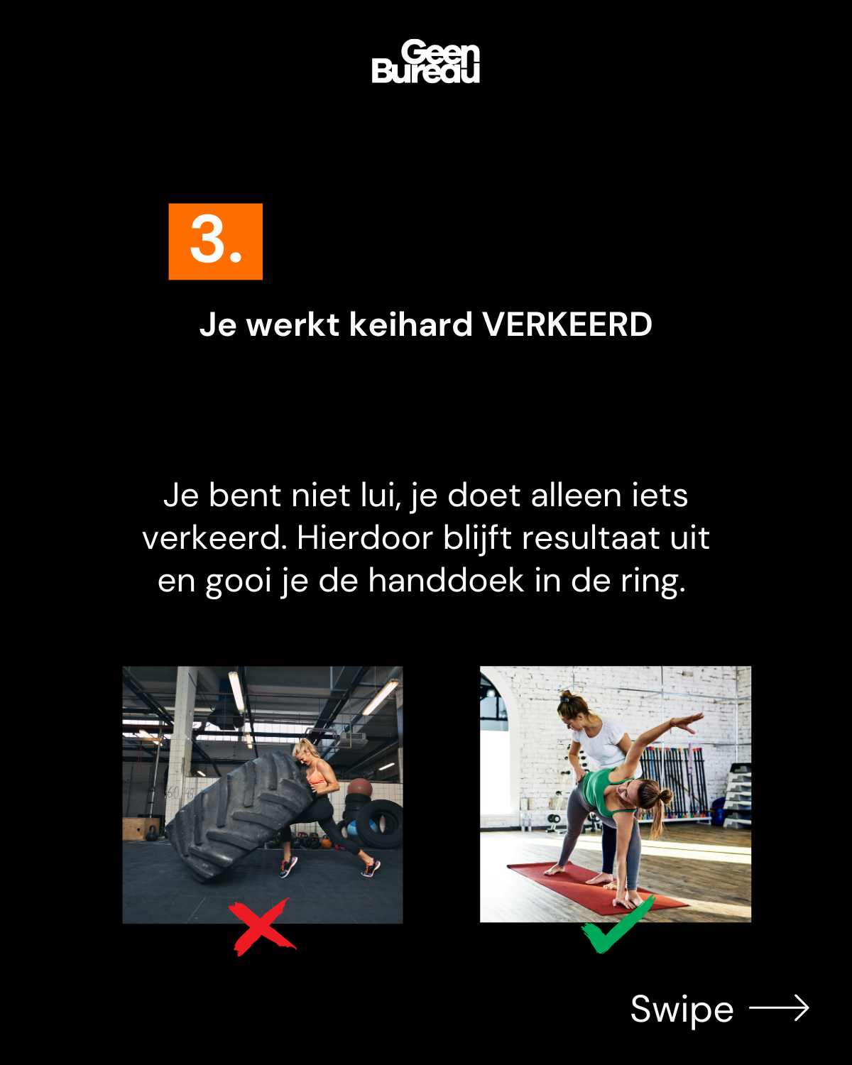 Waarom is marketing even teleurstellend als de sportschool - slide 6