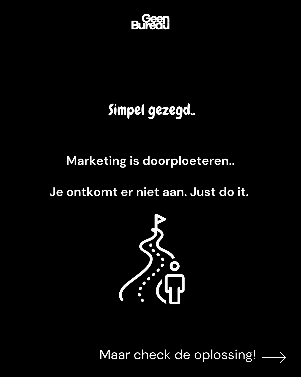 Waarom is marketing even teleurstellend als de sportschool - slide 8